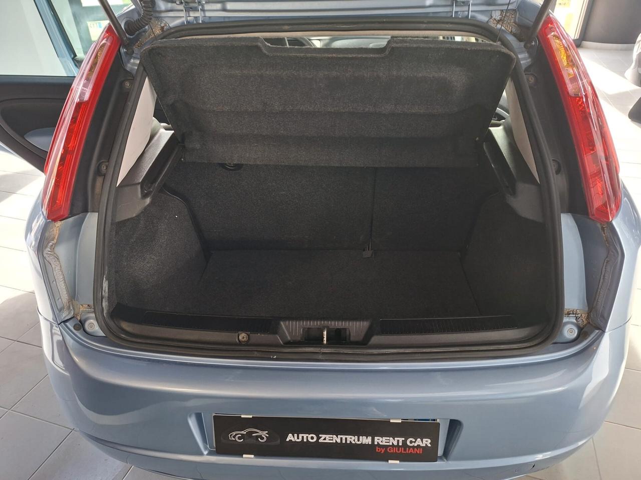 Fiat Grande Punto 1.2 5 porte Dynamic
