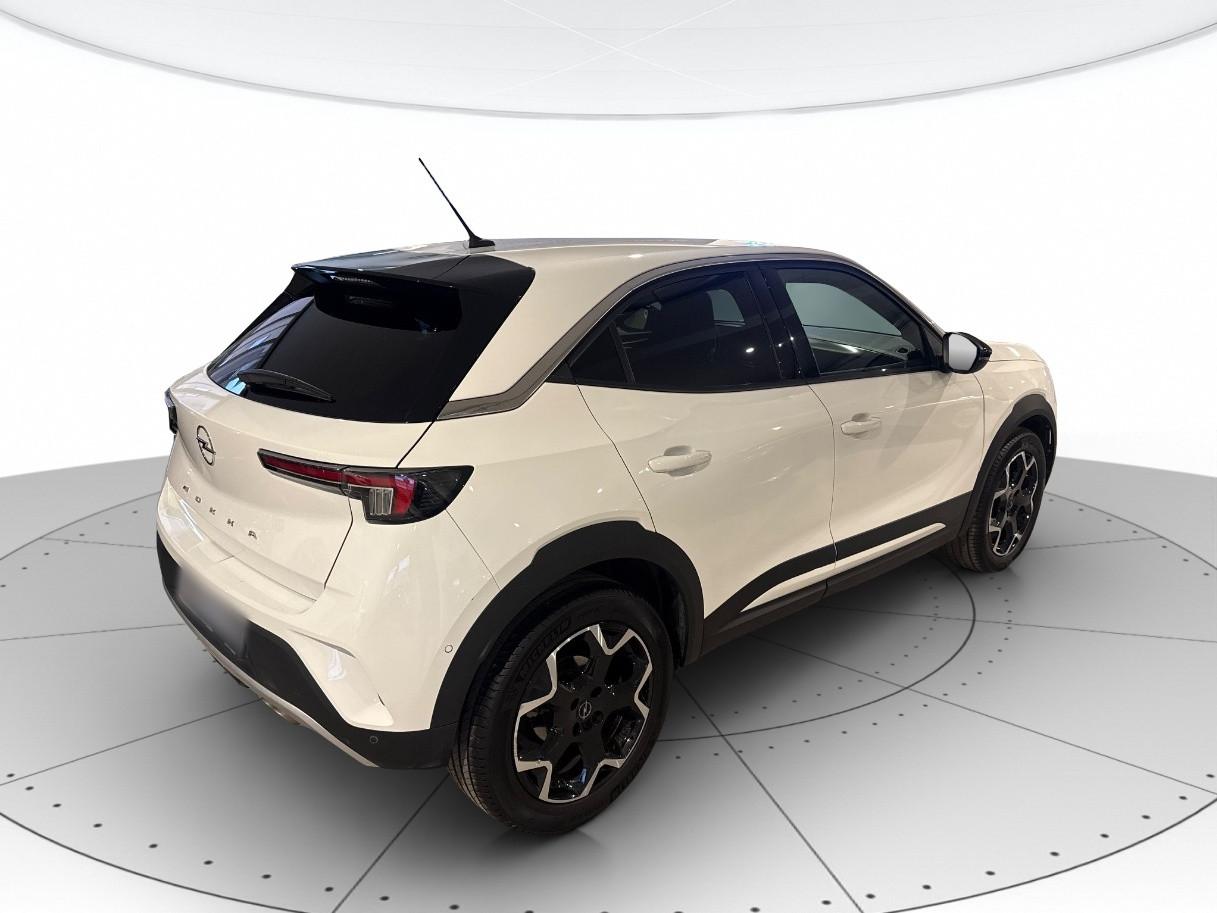 OPEL Mokka 1.2 t Elegance s&s 130cv at8