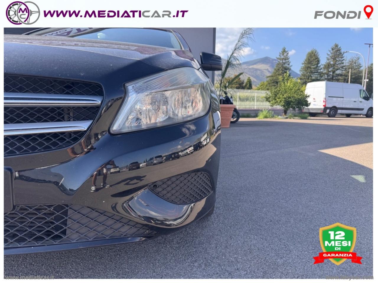 MERCEDES-BENZ A 180 CDI BlueEFFICIENCY Premium