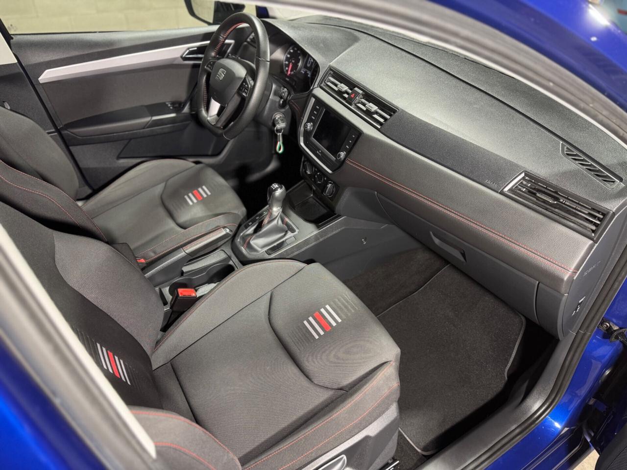 Seat Ibiza FR 1.0 TSI 115 CV NEOPATENTATI KM 47000