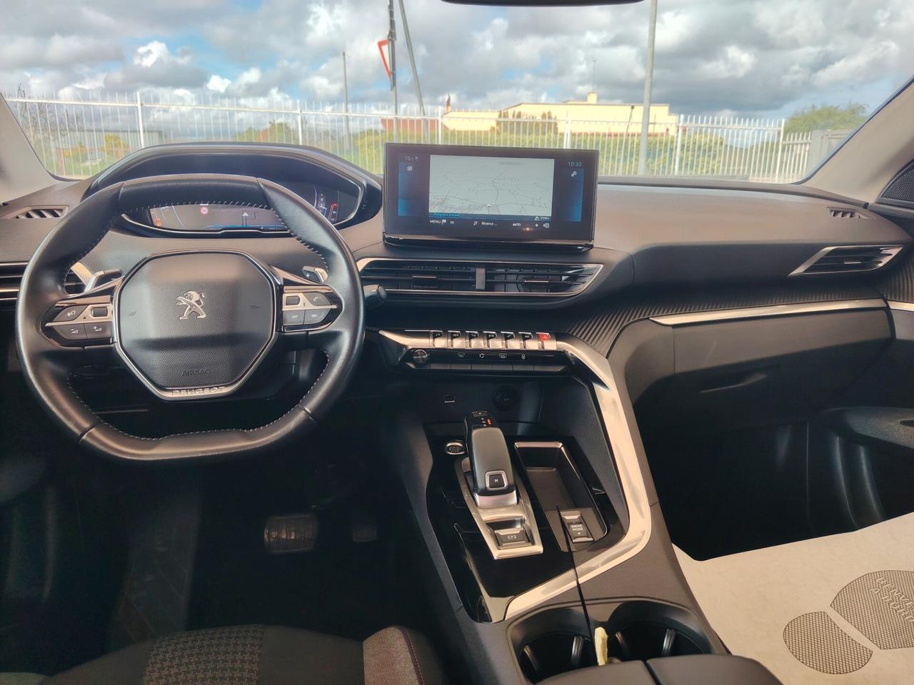 Peugeot 3008 BlueHDi 130 S&S EAT8 2021