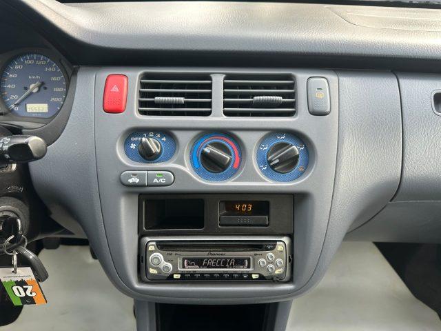 HONDA HR-V 4X4 1.6i 16V cat 3 porte