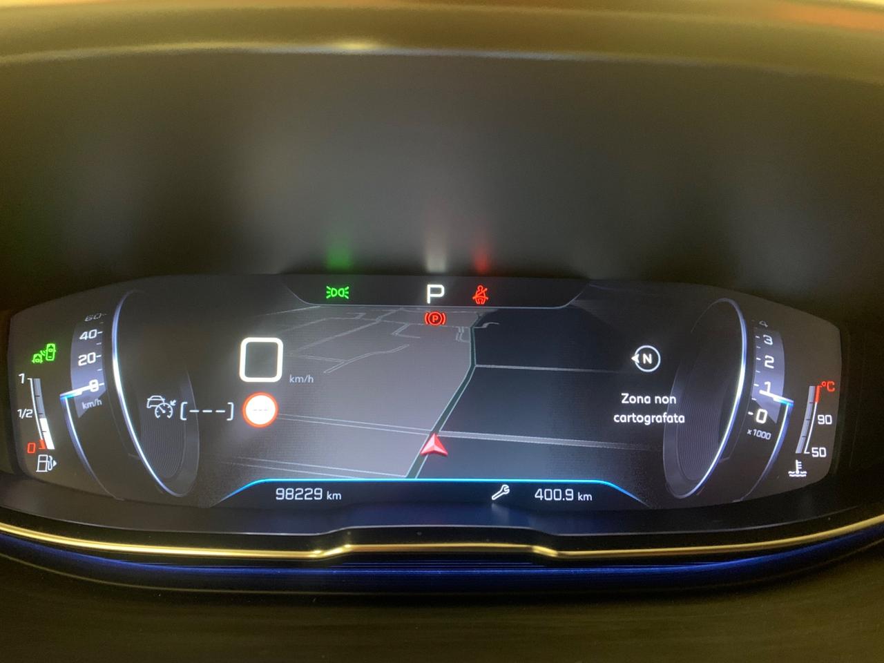 Peugeot 3008 BlueHDi 130 S&S EAT8 GT Line