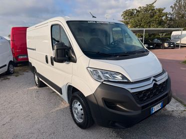 CITROEN JUMPER CH1 2.2HDI 120CV E6D-I 2022