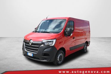 RENAULT MASTER T28 2.3 DCI 135CV 6M. PC-TN PORTATA 822KG FURGONE ICE ( CLIMA - BLUETOOTH )