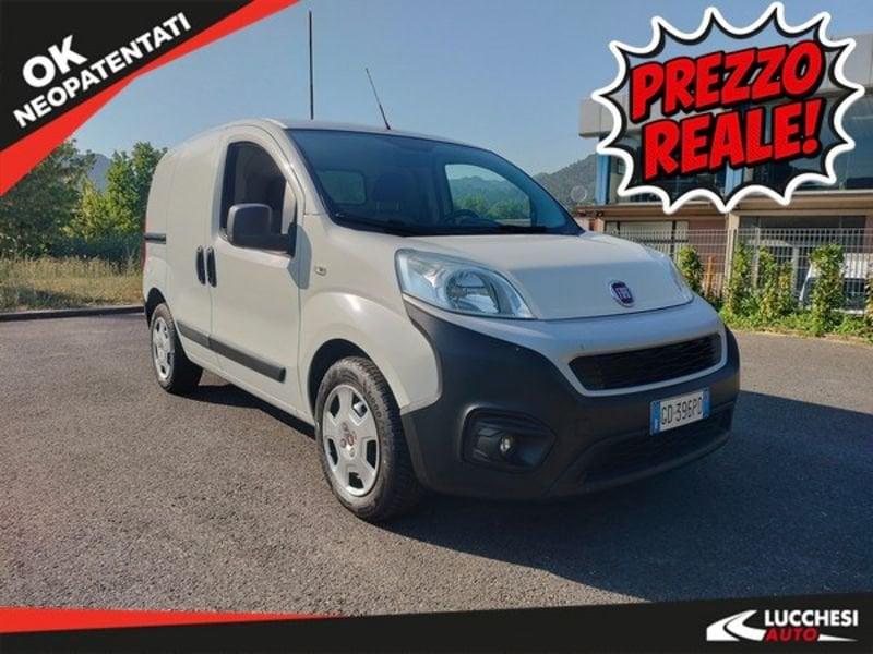 FIAT Fiorino Fiorino cargo 1.3 mjt 95cv ecojet SX E6d-temp