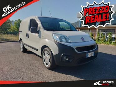 FIAT Fiorino Fiorino cargo 1.3 mjt 95cv ecojet SX E6d-temp