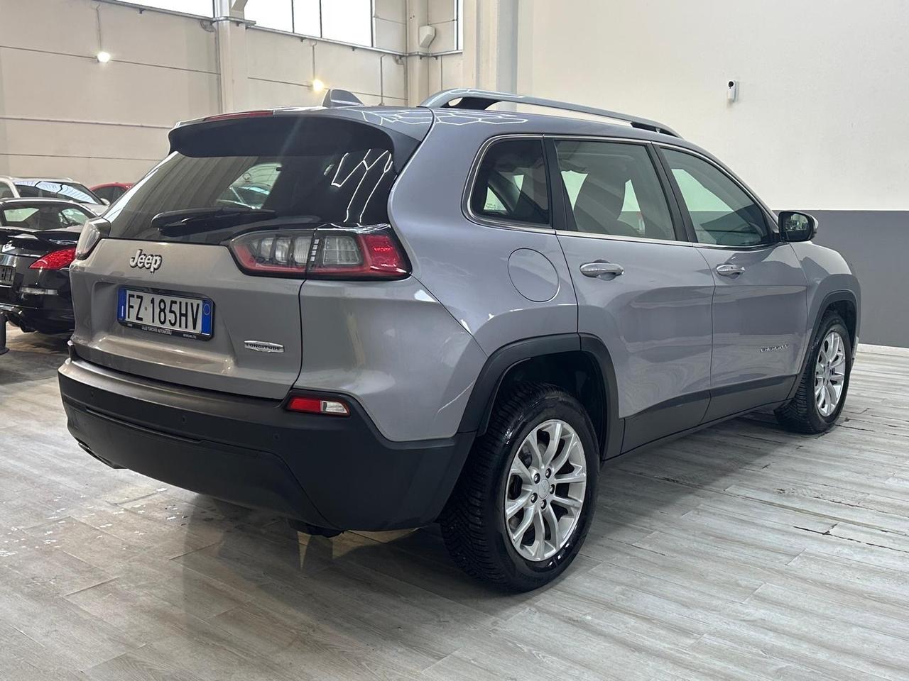 Jeep Cherokee 2.2 Mjt Limited