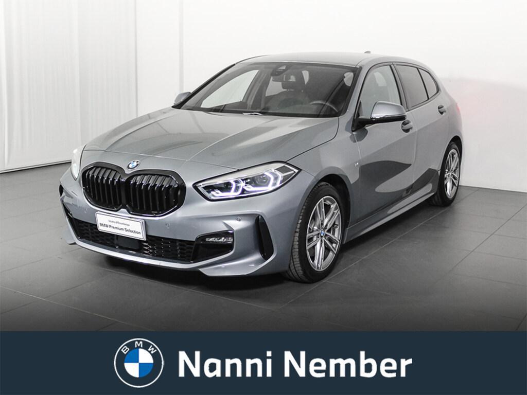 BMW Serie 1 5 Porte 118 i Msport DCT
