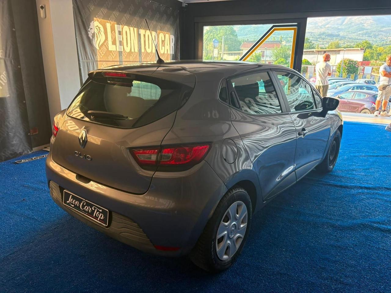 Renault Clio 1.2 75CV 5 porte gpl garantita 12 mesi