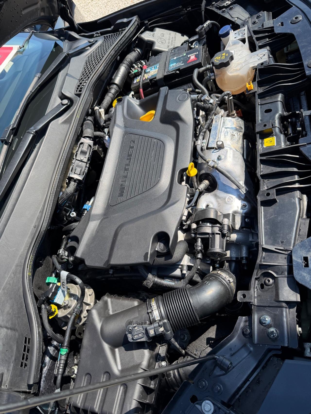 Fiat Tipo 1.6 Mjt S&S 5 porte Lounge