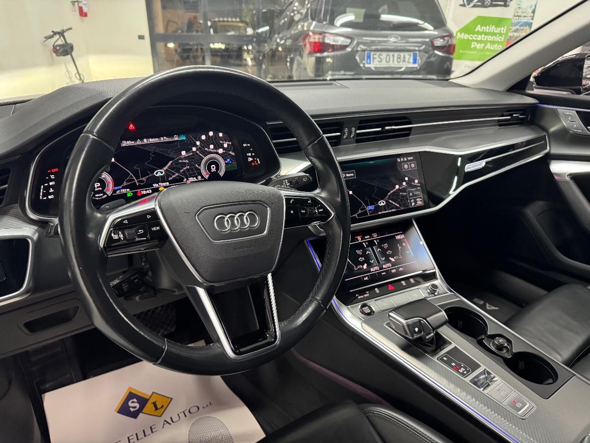 AUDI A6 40 2.0 TDI Quattro S-LINE UNICO PROP/ IVA DEDUCIBILE/ MATRIX/ MEMORIE/ LUCI