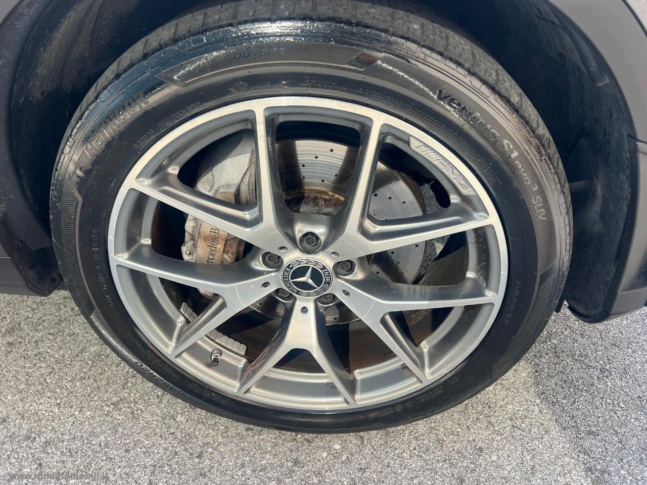 MERCEDES-BENZ GLC 220 d 4Matic Coupé Premium RESTYLING