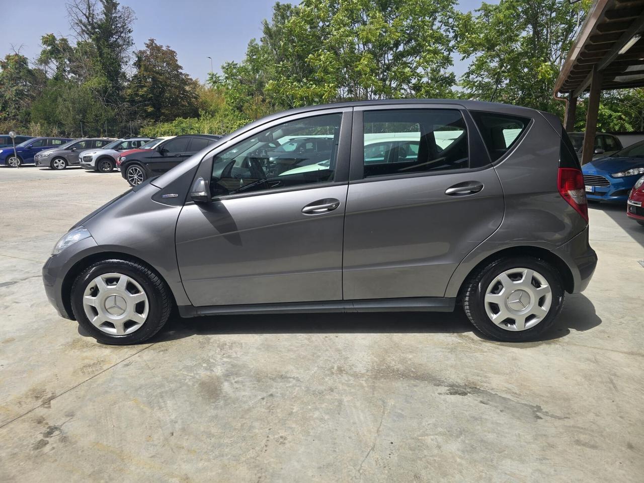 Mercedes-benz A 160 CDI BlueEFFICIENCY Executive