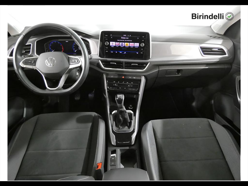 VOLKSWAGEN T-Roc - T-Roc 1.0 TSI Style