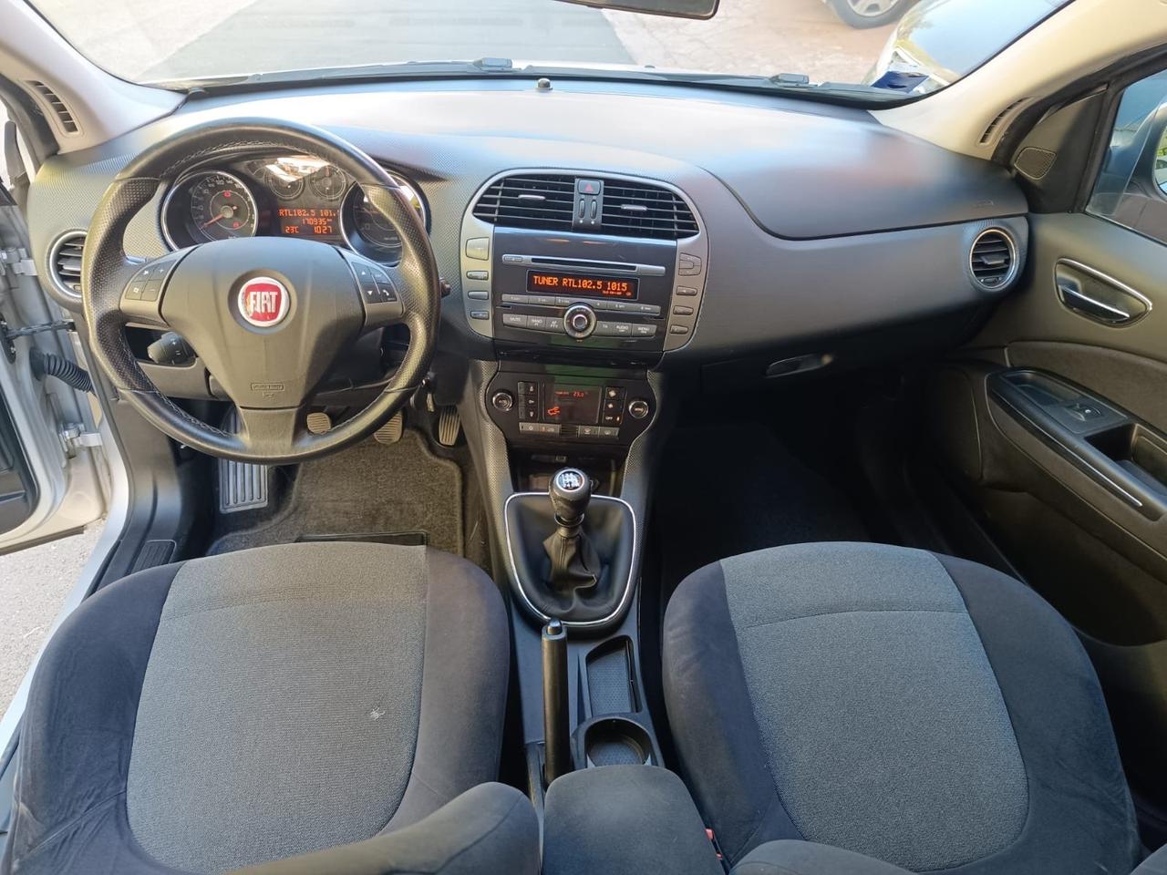 Fiat Bravo 1.6 MJT 120 CV DPF Emotion