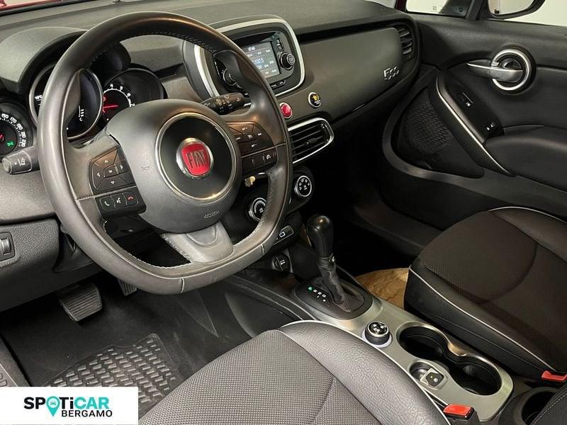 FIAT 500X 1.4 MultiAir 170 CV AT9 4x4 Cross Plus