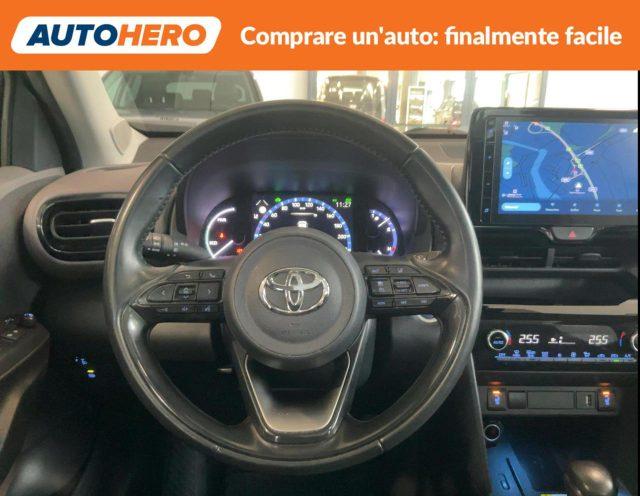 TOYOTA Yaris Cross 1.5 Hybrid 5p. E-CVT Lounge