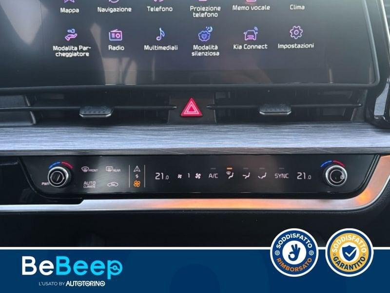 KIA Sportage 1.6 TGDI GPL BUSINESS 136CV 2WD