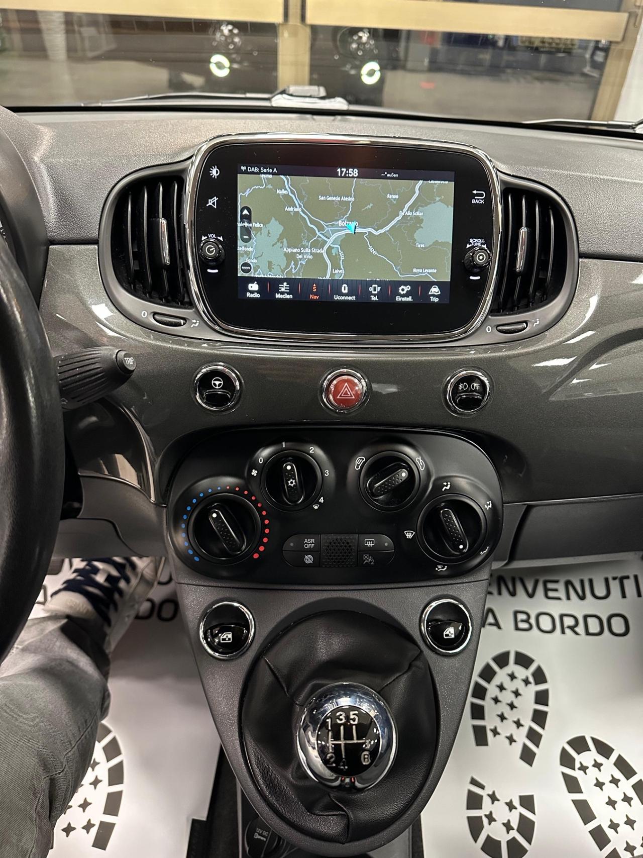 Fiat 500 1.3 Multijet 95 CV Riva