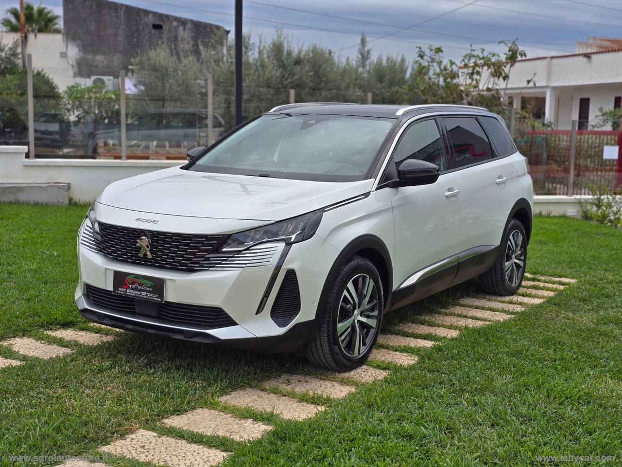 PEUGEOT 5008 BlueHDi 130 S&S EAT8 Allure 7 POSTI