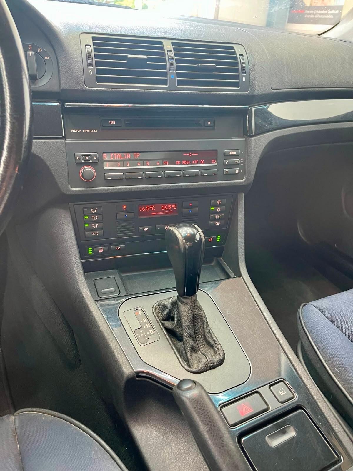 Bmw E39 530d 24V cat