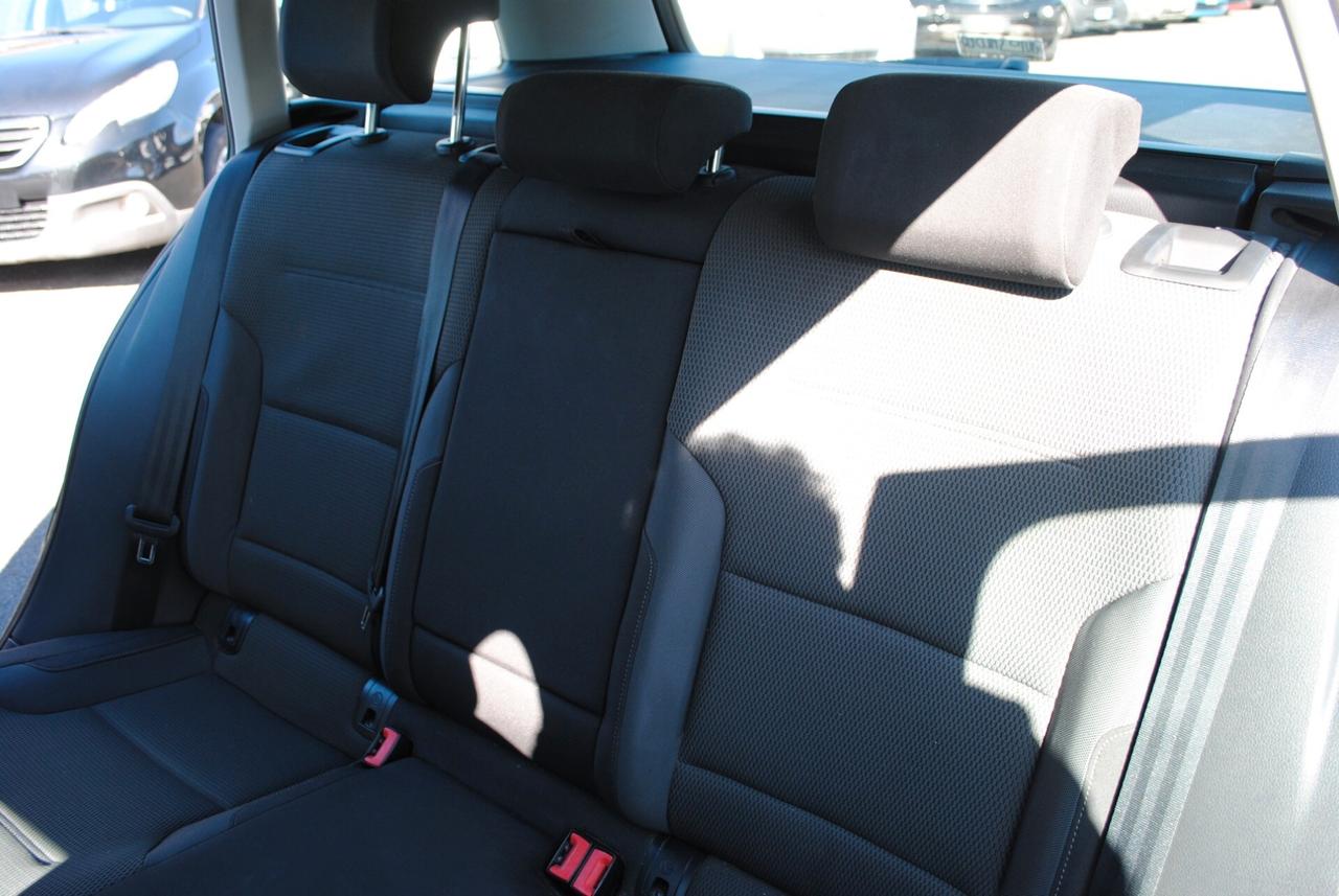 VOLKSWAGEN GOLF VARIANT 1.6 TDI 116 CV