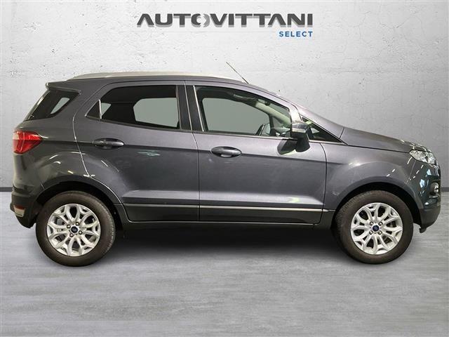FORD EcoSport 1.0 EcoBoost 125cv Business c/navi