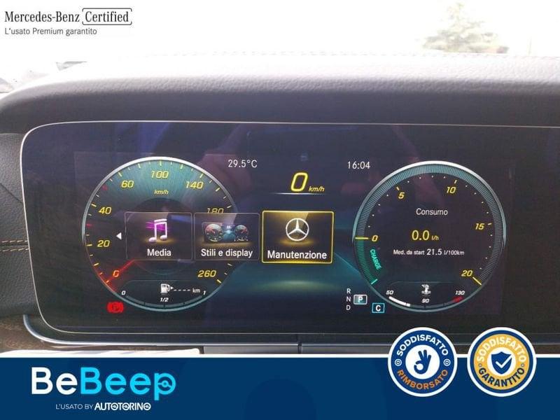 Mercedes-Benz Classe E Cpé E COUPE 220 D PREMIUM PLUS 4MATIC AUTO MY20