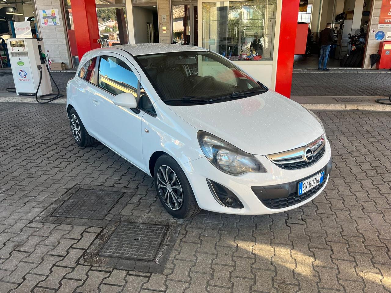 Opel Corsa 1.2 GPL ORIGINALE 2014 NEOPAT PROMO
