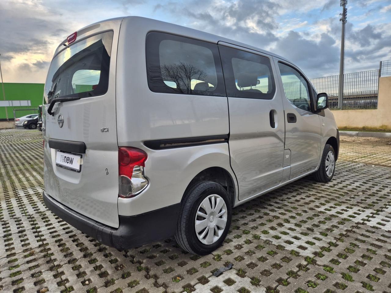Nissan NV200 1.5 dCi 110CV Efficient