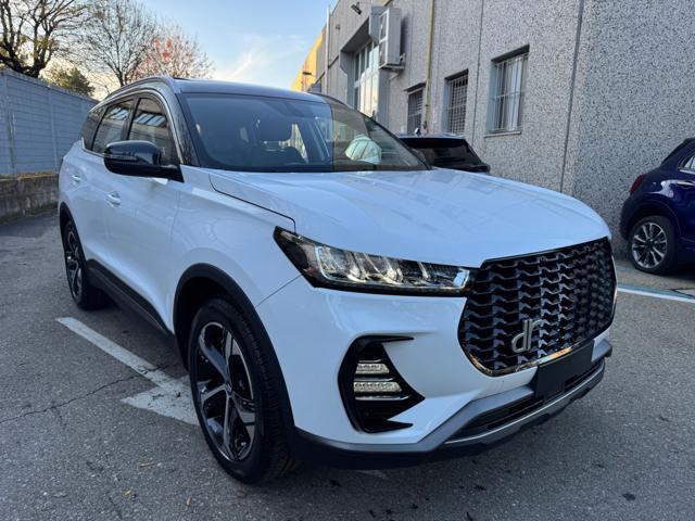 DR MOTOR DR 6.0 1.5 Turbo CVT Bi-Fuel BI-COLOR GPL FULL OPT.