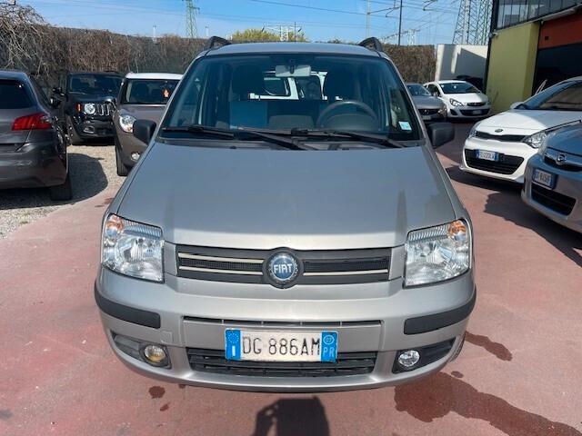 Fiat Panda 1.2 Dynamic Natural Power, Ok Neopatentati!!