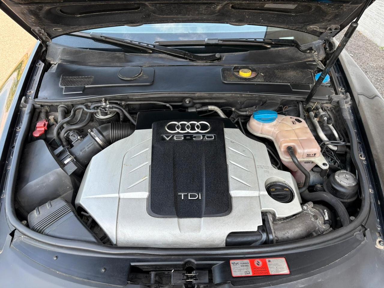 Audi A6 ALLROAD 3.0 TDI V6 240 CV