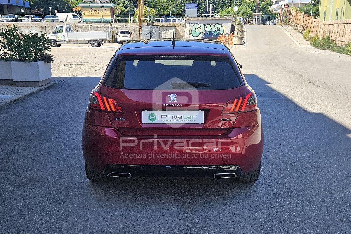 PEUGEOT 308 BlueHDi 130 S&S EAT8 GT Line