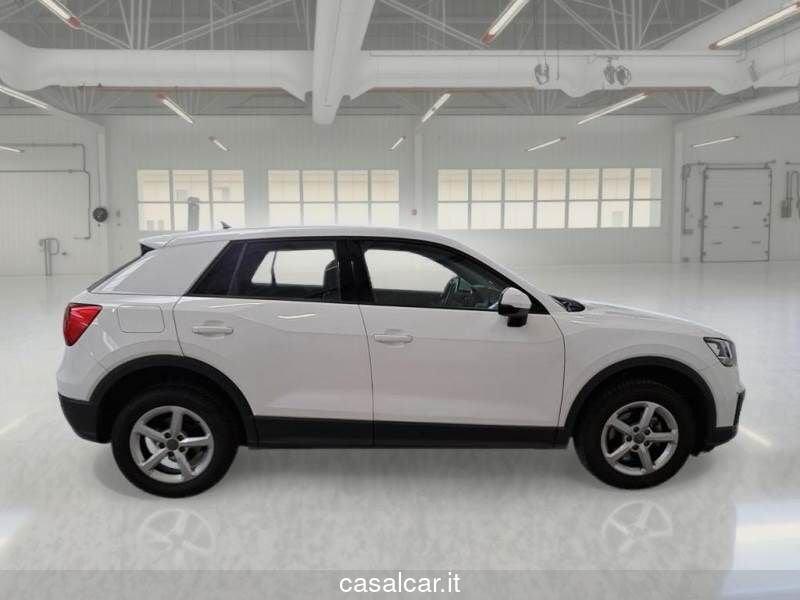 Audi Q2 30 TDI Business 3 AANI DI GARANZIA KM ILLIMITATI PARI ALLA NUOVA