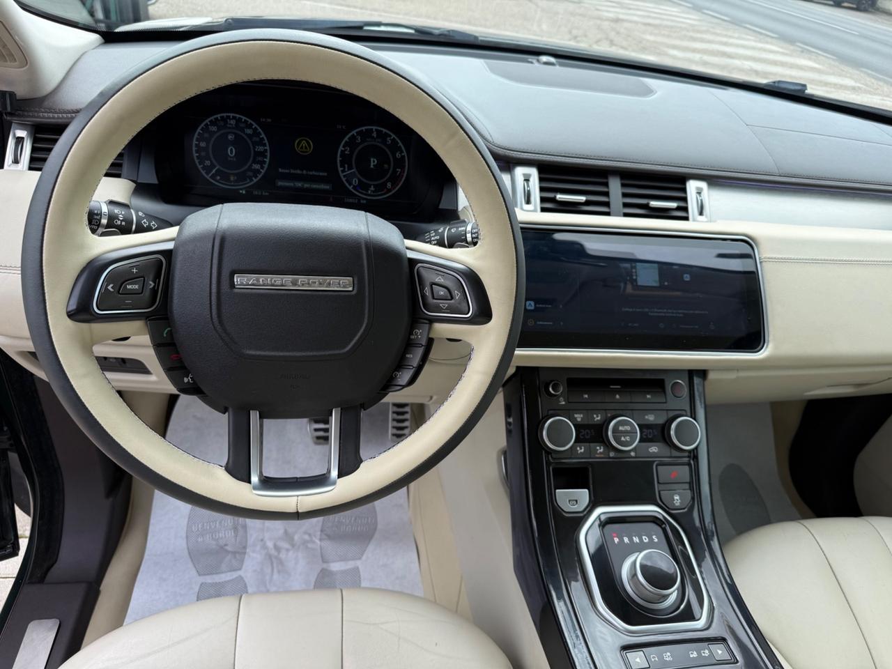 Land Rover Range Evoque 2.0 Si4 Coupé Prestige