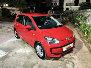 VOLKSWAGEN UP! 2014 1.0 5PORTE FULL