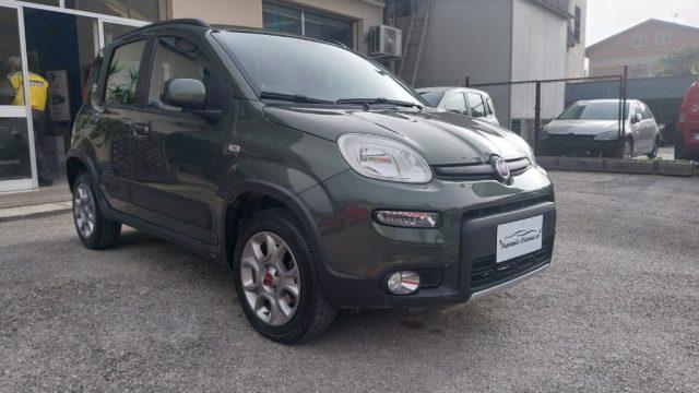 FIAT Panda 1.3 MJT S&S 4x4 BLOCCAGGIO DIFFERENZIALE