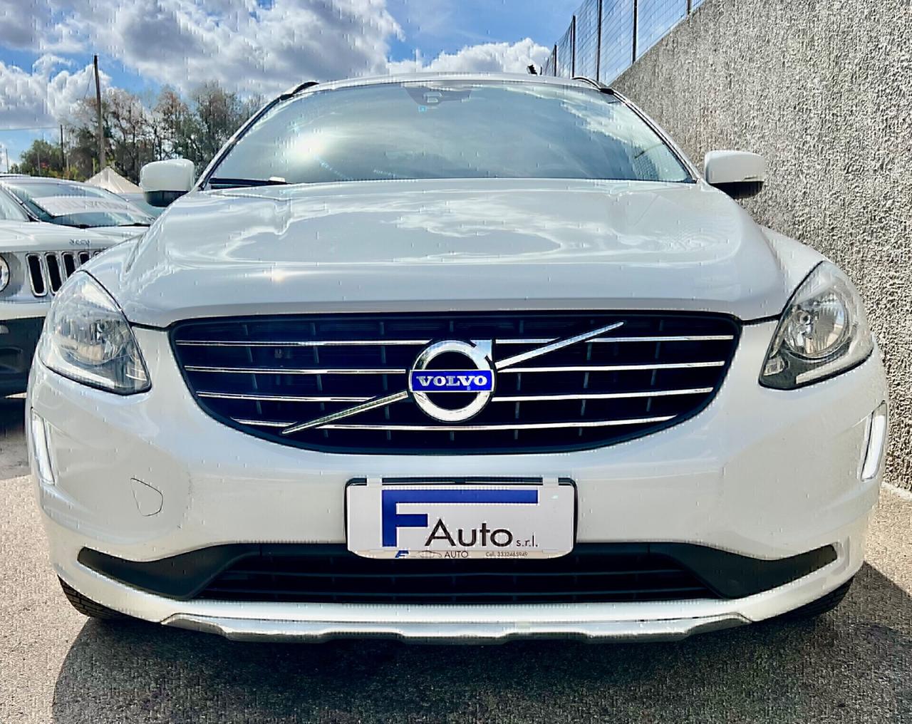 Volvo XC60 D3 Geartronic Kinetic,Navi,LED,Climatronic,ecc.