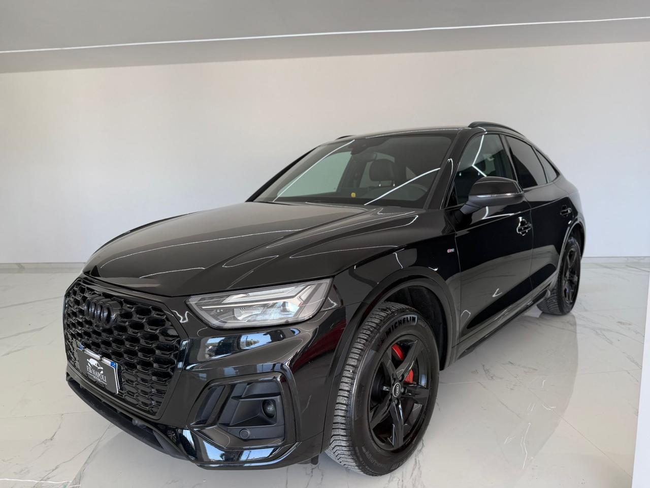 Audi Q5 SPB 40 TDI quattro S tronic line plus