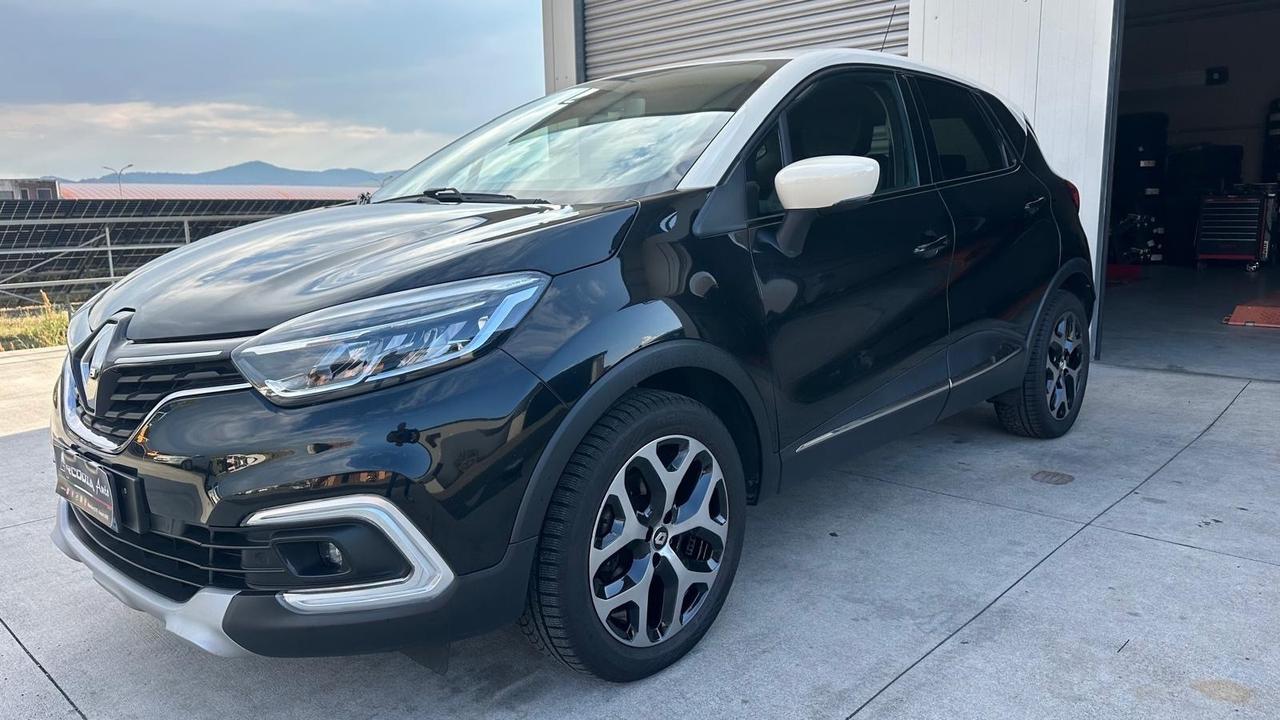 Renault Captur dCi 8V 90 CV Sport Edition