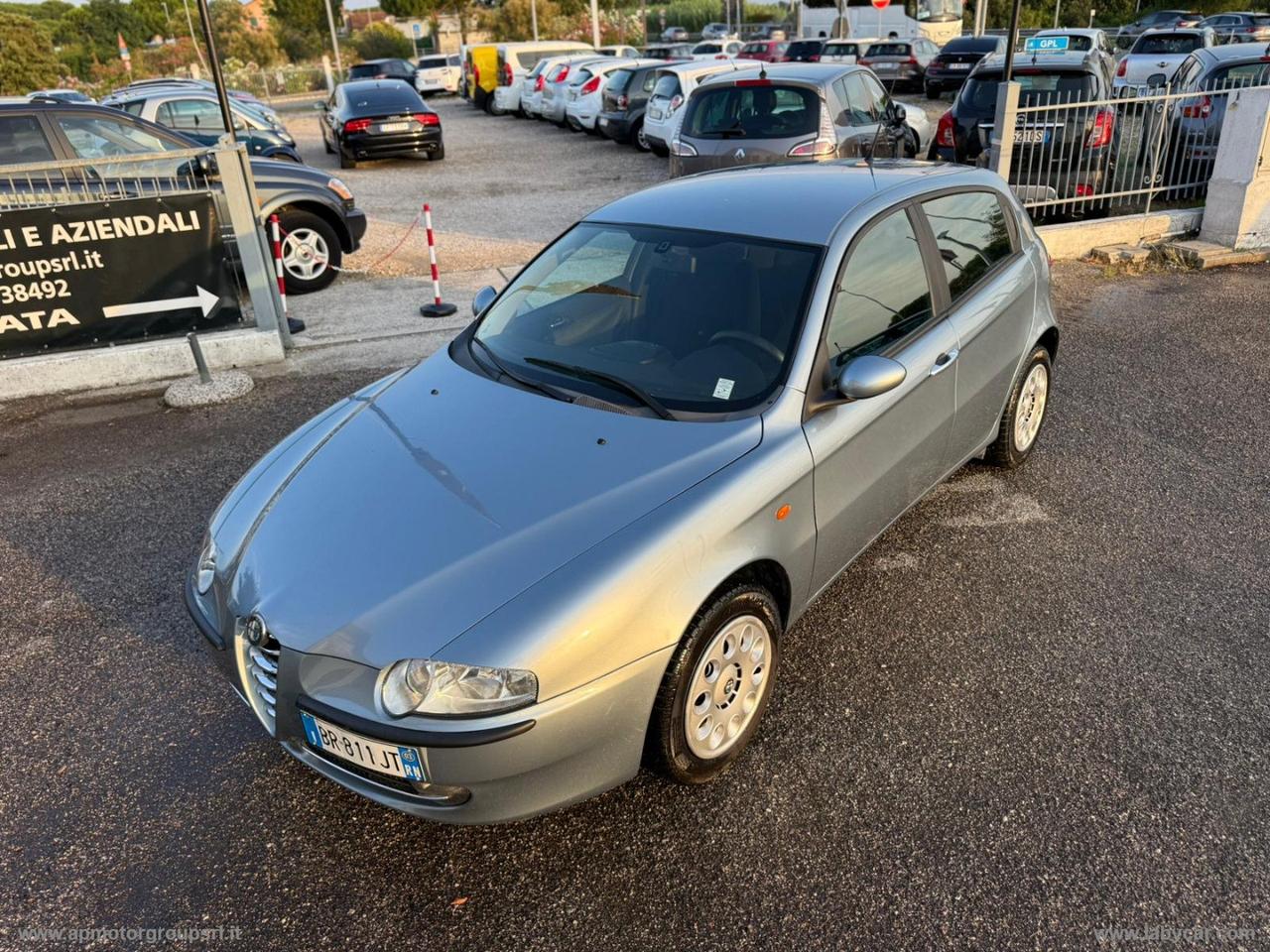 ALFA ROMEO 147 1.6 16V T.S. 105CV 5p. Prog.