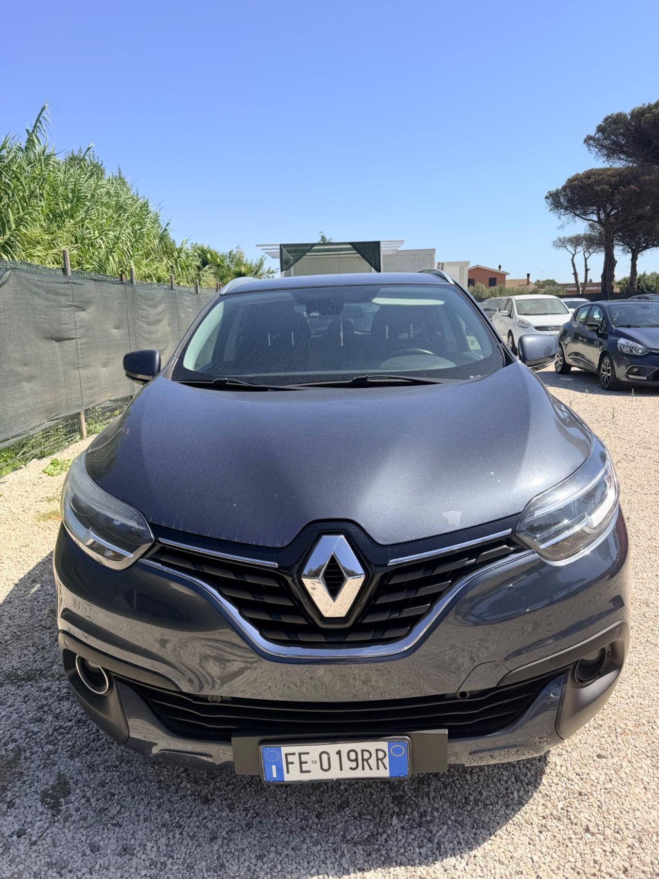 Renault Kadjar dCi 8V 110CV EDC Energy Zen