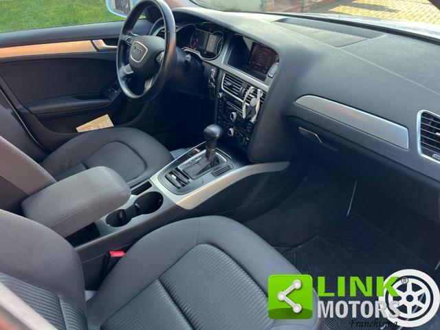 AUDI A4 Avant 2.0 TDI 143CV multitronic Business