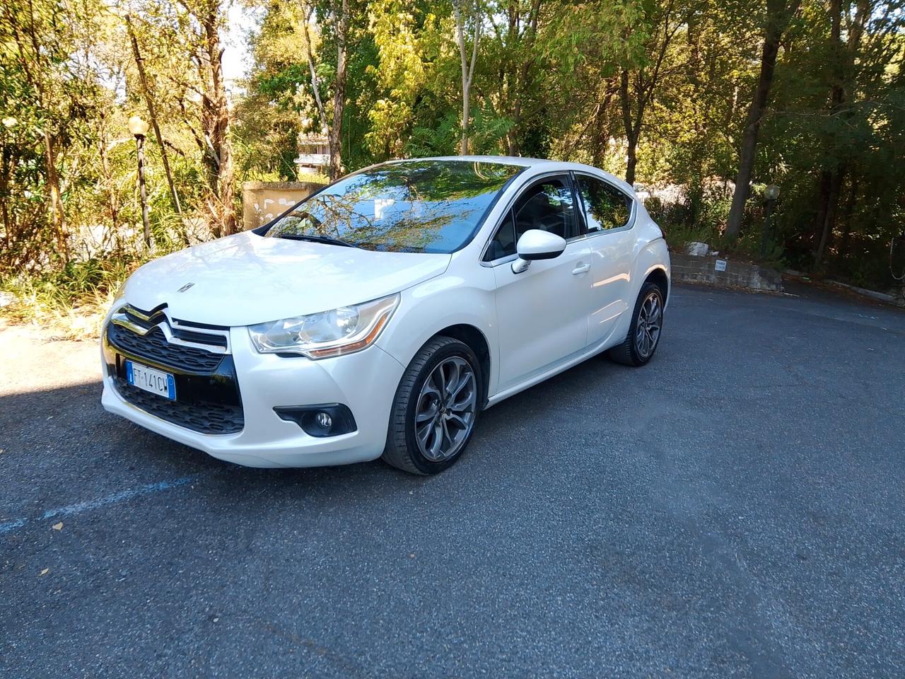 Ds DS4 4 1.6 e-HDi 115 Chic