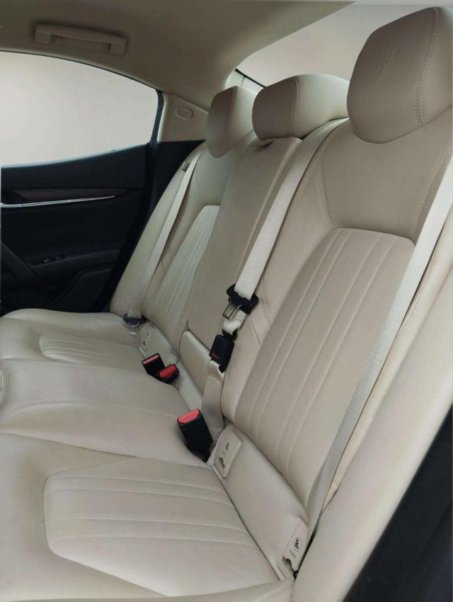 MASERATI Ghibli V6 Diesel
