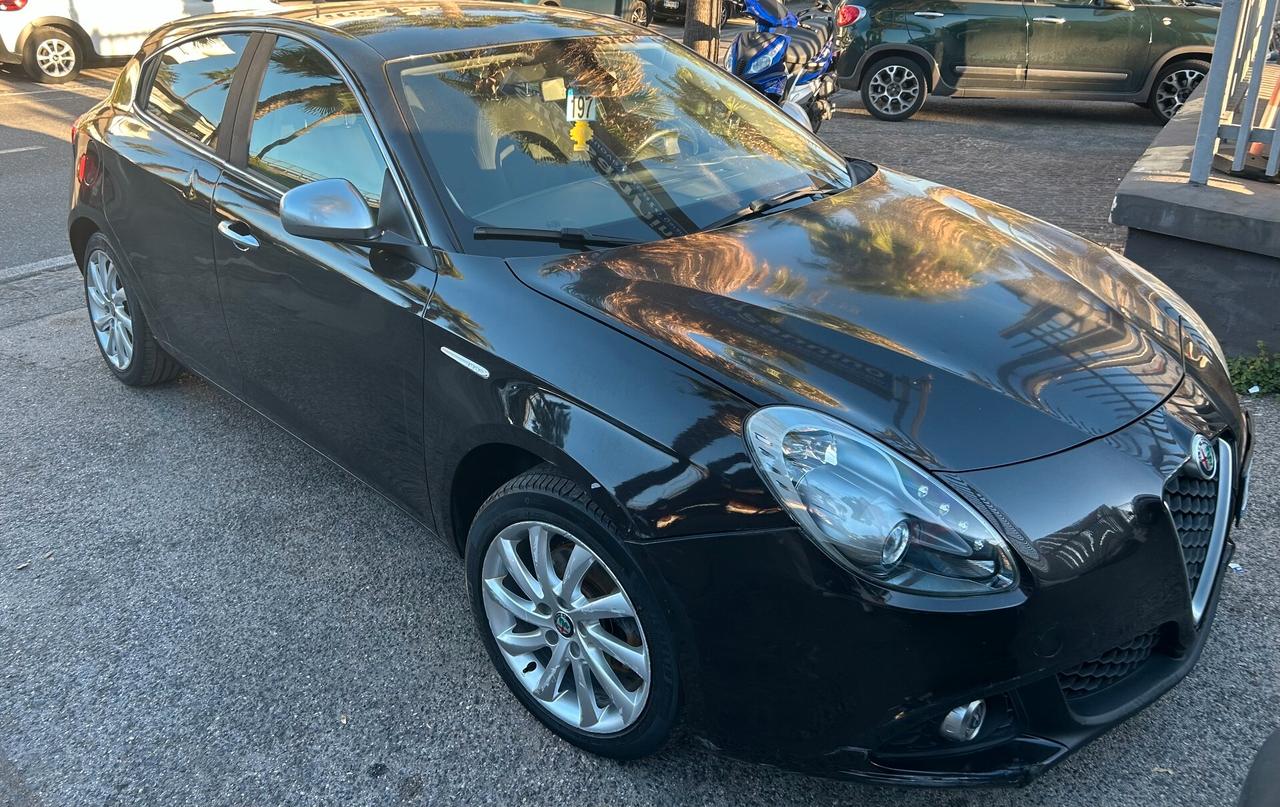 Alfa Romeo Giulietta 1.4 Turbo 120 CV GPL Distinctive
