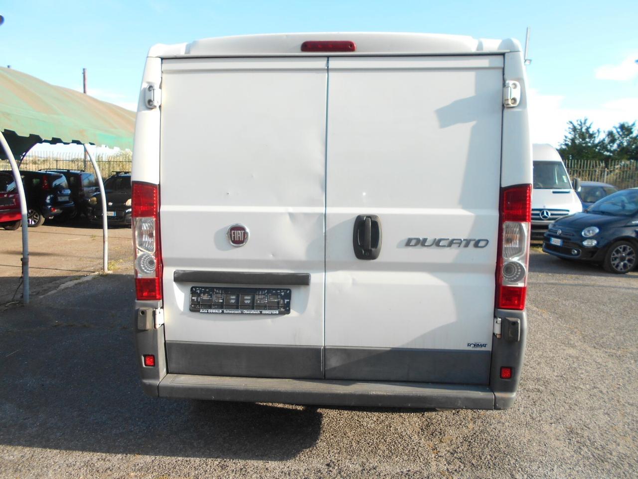 Fiat Ducato 30 2.0 MJT 3 POSTI CV 116 EURO 5
