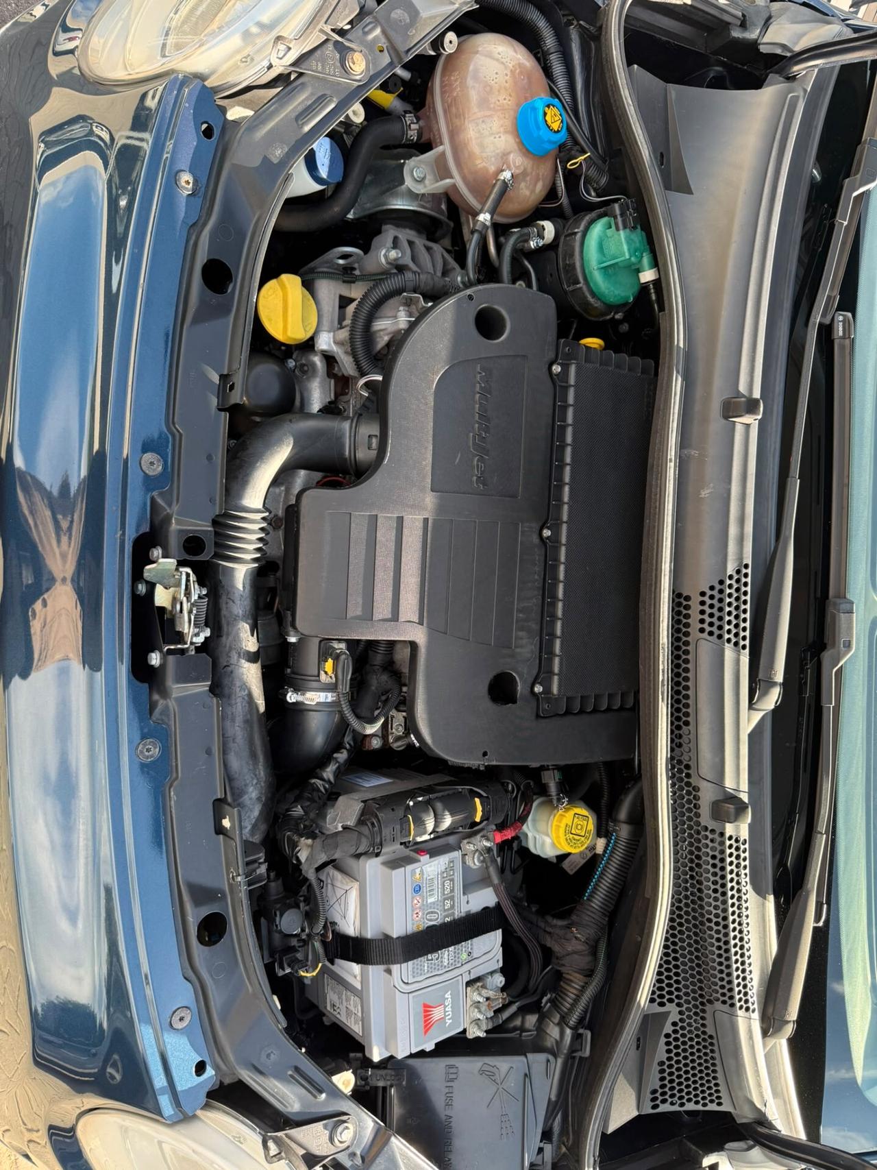 Fiat 500 1.3 Multijet 16V 75 CV Lounge